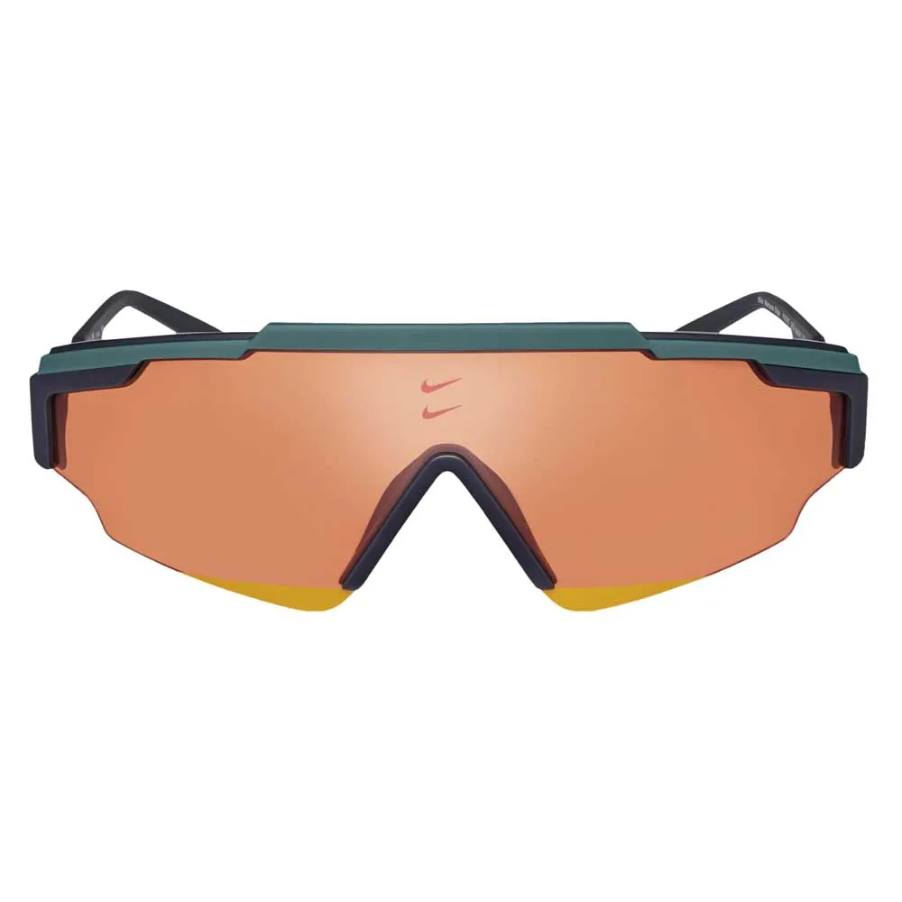 Купить Nike FN0295-379 Солнцезащитные очки Marquee Edge M Mineral Teal / Orange 7ft.ru в интернет магазине Семь Футов