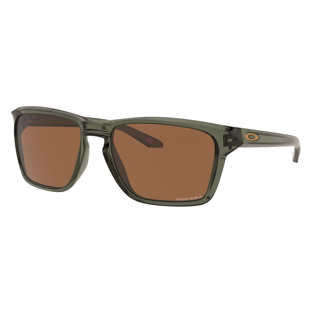 Купить Oakley OO9448-1460 Sylas Prizm Солнцезащитные Очки Olive Ink Prizm Tungsten/CAT3 7ft.ru в интернет магазине Семь Футов