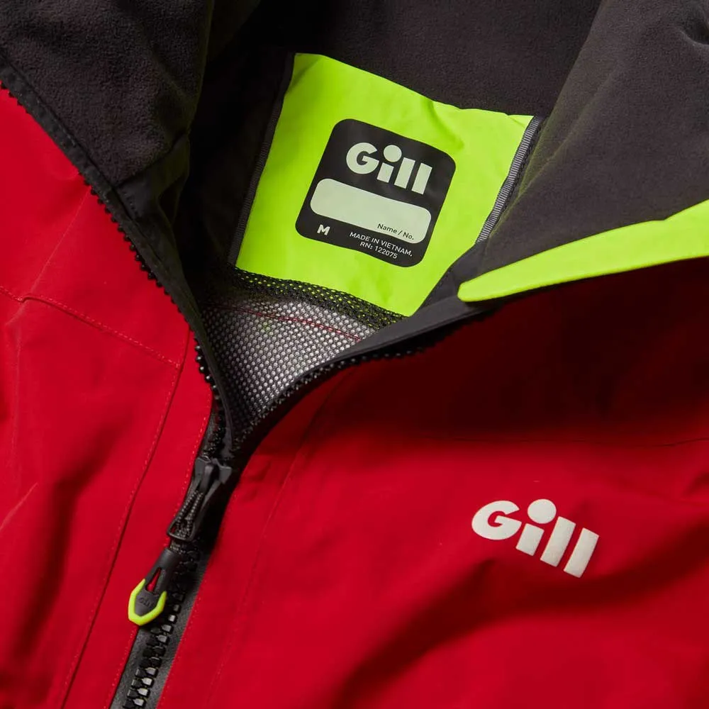 Купить Gill os32j-red01-3xl куртка Coastal 40x30x10 7ft.ru в интернет магазине Семь Футов