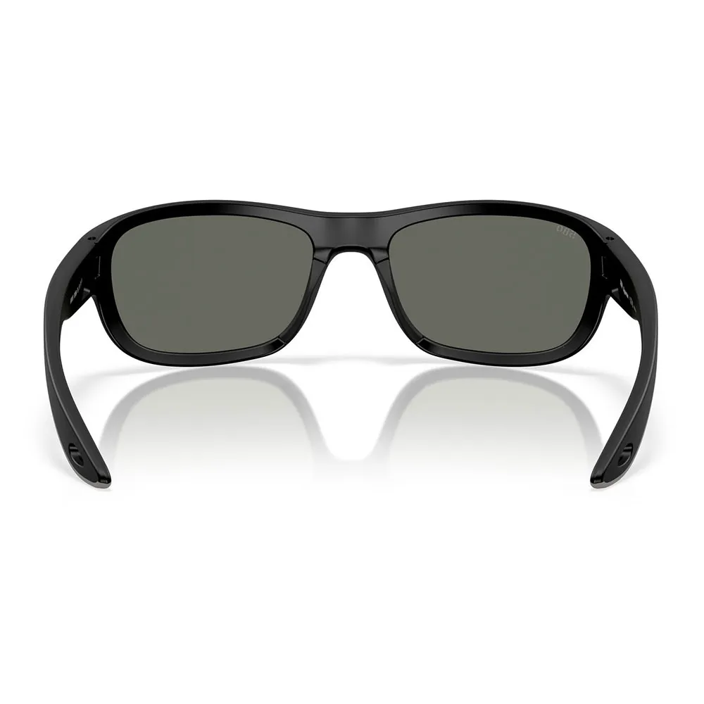 Купить Costa 06S9119-91190458 поляризованные солнцезащитные очки Clipperton Matte Black 03 Gray 580G/CAT3 7ft.ru в интернет магазине Семь Футов