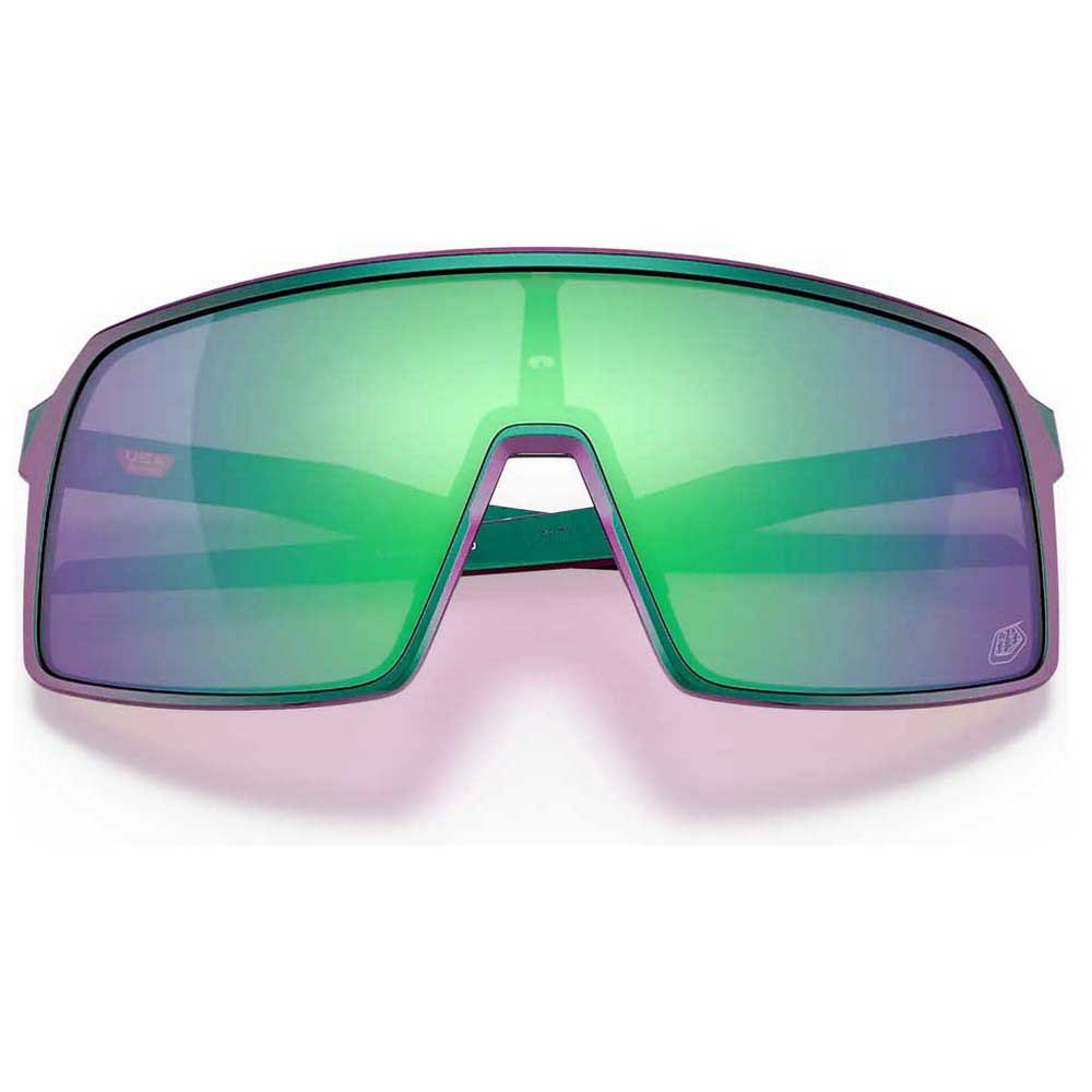 Купить Oakley OO9406-4737 Солнцезащитные очки Sutro Prizm Tld Matte Purple / Green Shift Prizm Jade/CAT3 7ft.ru в интернет магазине Семь Футов