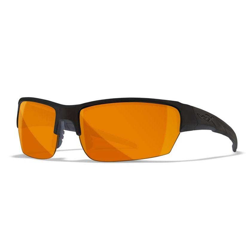 Купить Wiley x CHSAI06-UNIT Солнцезащитные очки Saint  Grey / Clear / Light Rust / Matte Black 7ft.ru в интернет магазине Семь Футов