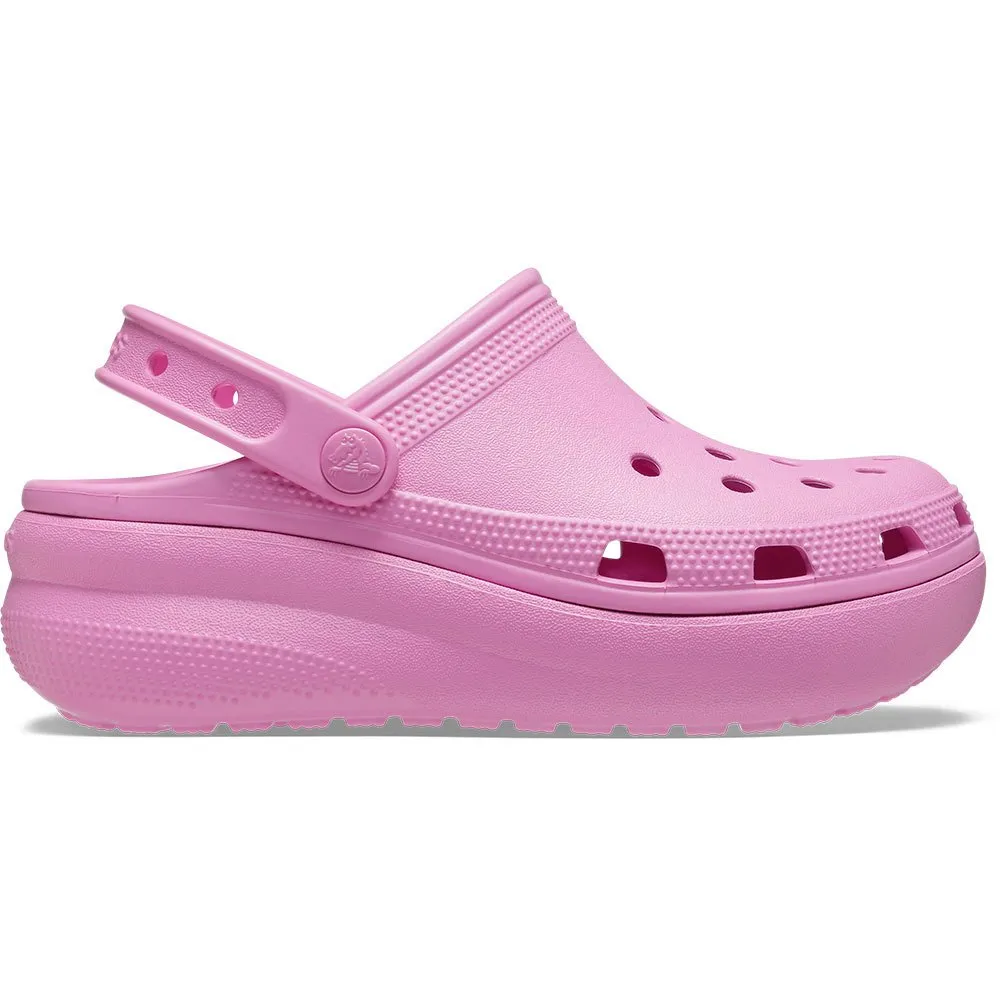 Купить Crocs 207708-6sw-j5 Деревянные башмаки Classic Cutie Taffy Pink 35x25x15 EU 37 7ft.ru в интернет магазине Семь Футов