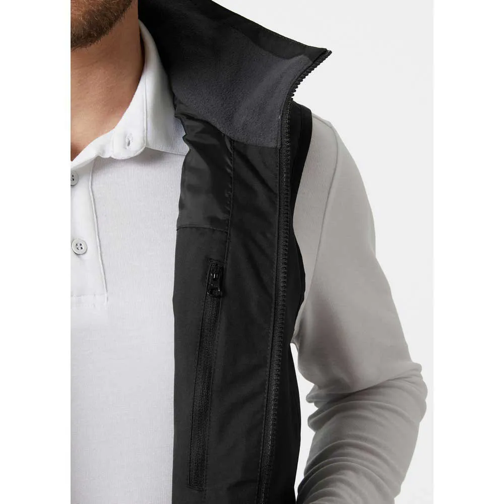 Купить Helly hansen 34446_990-s Жилет Crew 2.0 Black 30x20x10 7ft.ru в интернет магазине Семь Футов