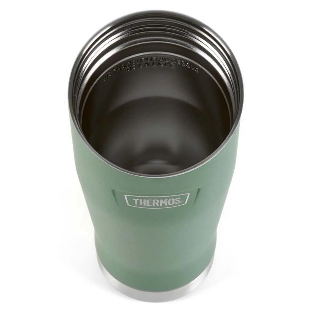 Купить Thermos 160083 термокружка WP 470ml Green 9x20x9 7ft.ru в интернет магазине Семь Футов