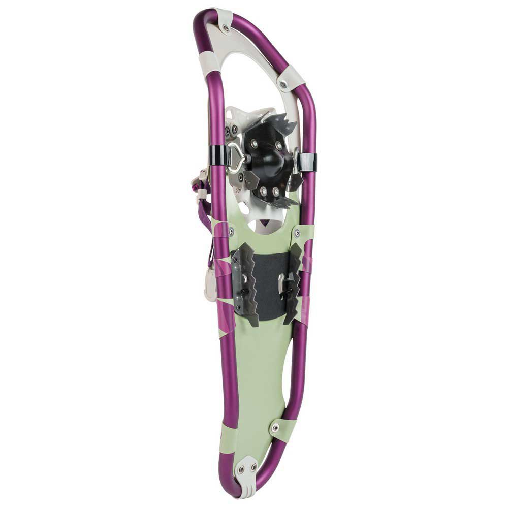 Купить Tubbs snow shoes 17G0009.1.1.21 Wilderness Женские снегоступы Розовый Purple EU 36-43 7ft.ru в интернет магазине Семь Футов