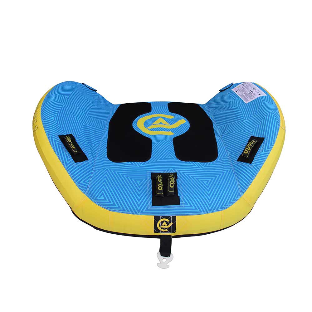 Купить Coasto PB-CBBEAGLE2 специальный буксируемый Beagle 2P Blue / Yellow / Black 2 place 7ft.ru в интернет магазине Семь Футов