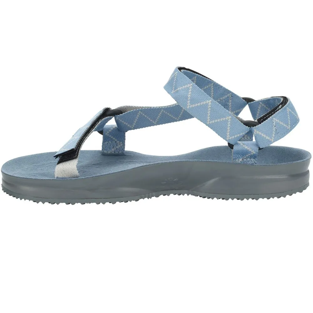 Купить Lizard 276915-0070-43 Сандалии Creek IV Zig Ice Blue 35x25x15 EU 43 7ft.ru в интернет магазине Семь Футов