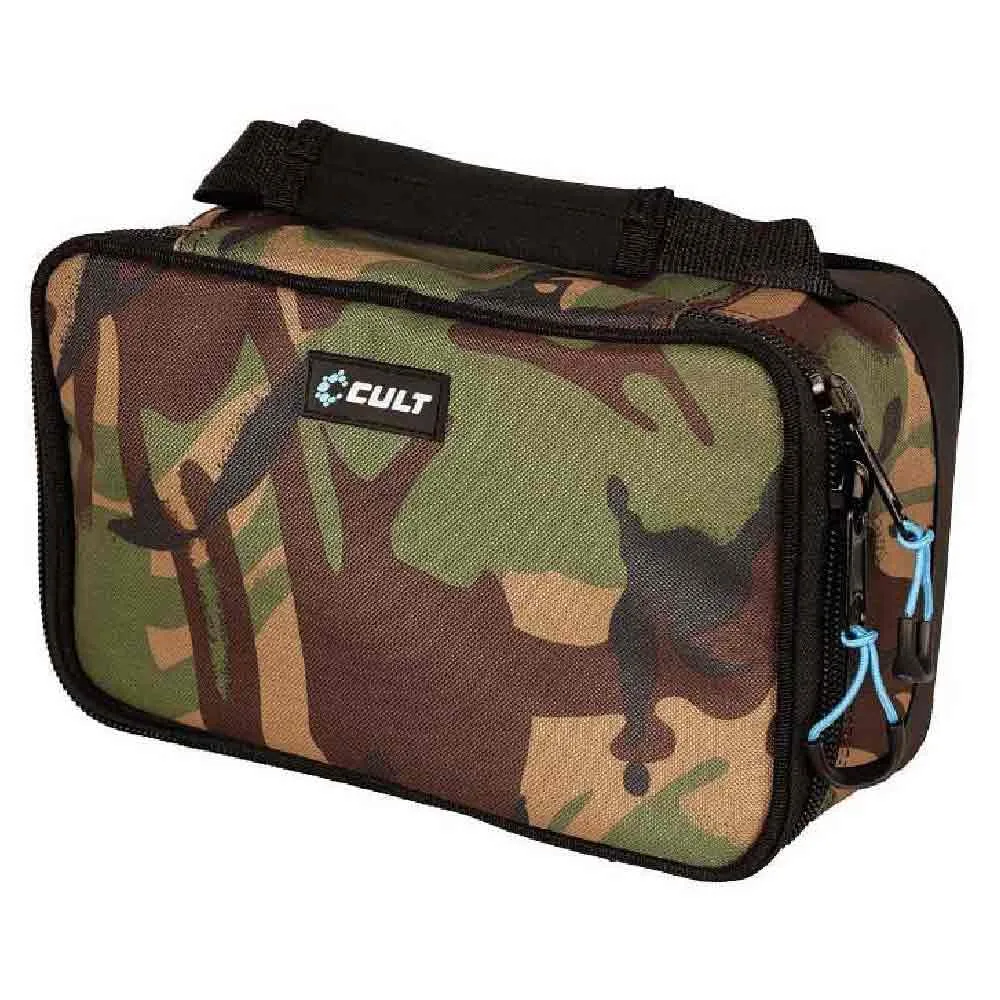 Купить Cult tackle CUL41 Коробка для снастей Bitz  Camo 7ft.ru в интернет магазине Семь Футов