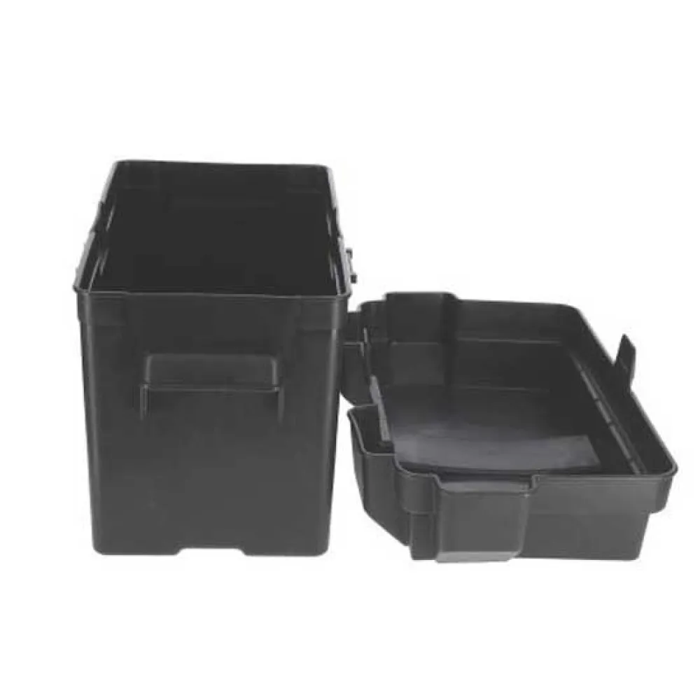 Купить Noco nochm327bk Средний лоток для аккумулятора Black 40x24x30 33.5 x 17.3 x 25.6 cm 7ft.ru в интернет магазине Семь Футов