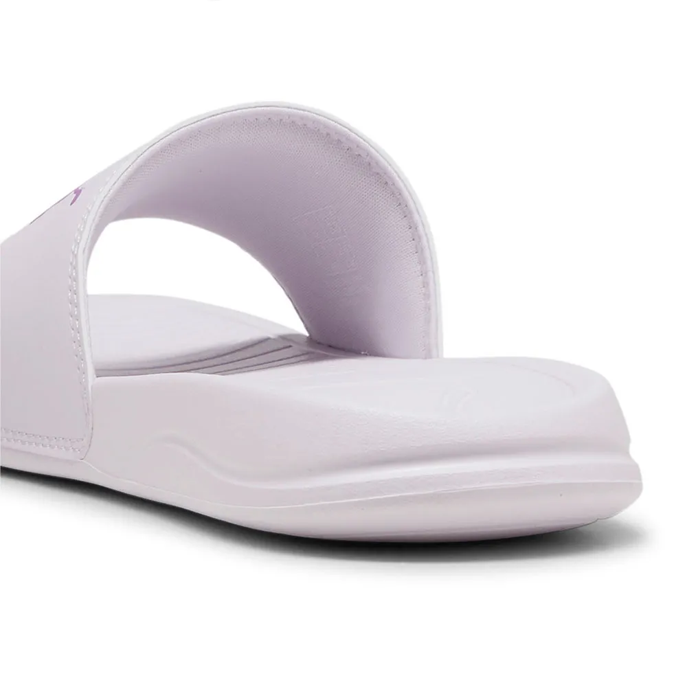 Купить Puma 372279-44-300 Шлёпанцы Popcat 20 Lilac Frost / Wild Berry 32x20x10 EU 46 7ft.ru в интернет магазине Семь Футов