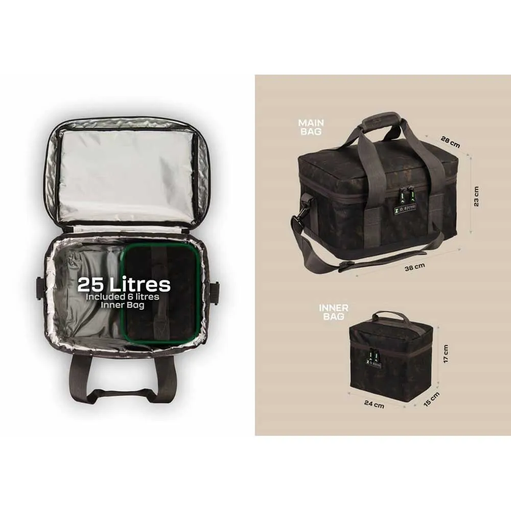 Купить Zfish zf-7517 Сумка-холодильник Z-Core Cryo 2 in 1 Black / Camo 40x30x25 7ft.ru в интернет магазине Семь Футов