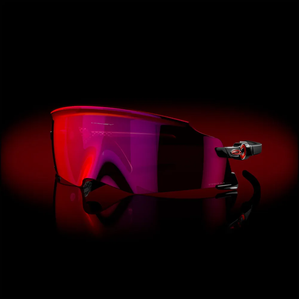 Купить Oakley oo9455-0449 Солнцезащитные очки Kato Polished Black 20x10x10 Prizm Road/CAT2 7ft.ru в интернет магазине Семь Футов