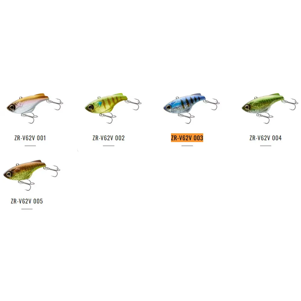Купить Shimano fishing 5VZRV62V04-UNIT Crankbait Bantam Survibe Silent 14g 62 mm 005 7ft.ru в интернет магазине Семь Футов