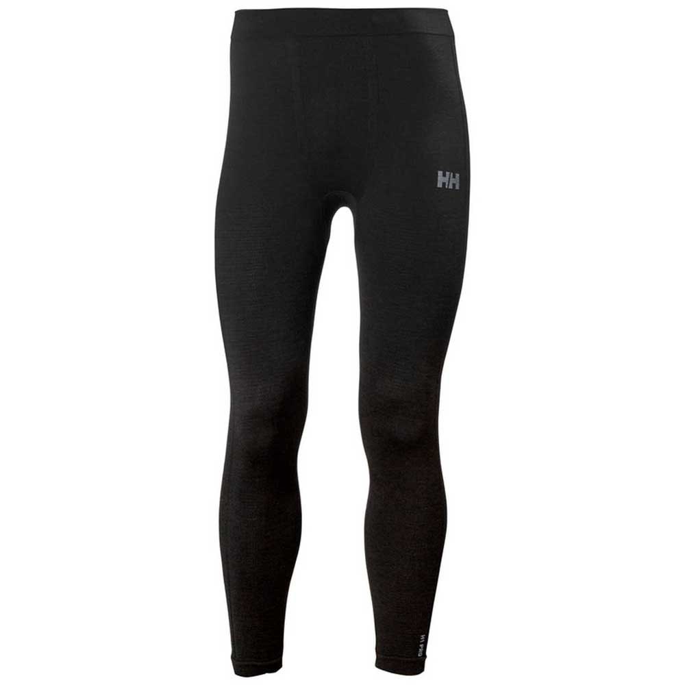 Купить Helly hansen 49336_990-M Плотный H1 Pro Lifa Seamless Черный Black M 7ft.ru в интернет магазине Семь Футов