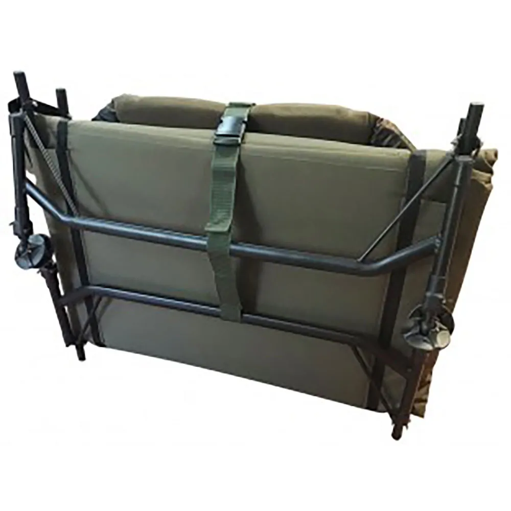 Купить Zfish set-5959 раскладушка с спальным мешком 220x100 cm Camo 100x75x20 7ft.ru в интернет магазине Семь Футов