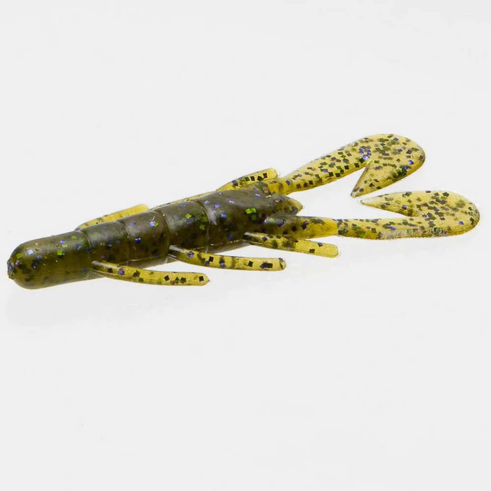 Купить Zoom bait 11080407 Мягкий приманка Ultravibe Speed Craw 89 mm Huckleberry 20x15x5 7ft.ru в интернет магазине Семь Футов