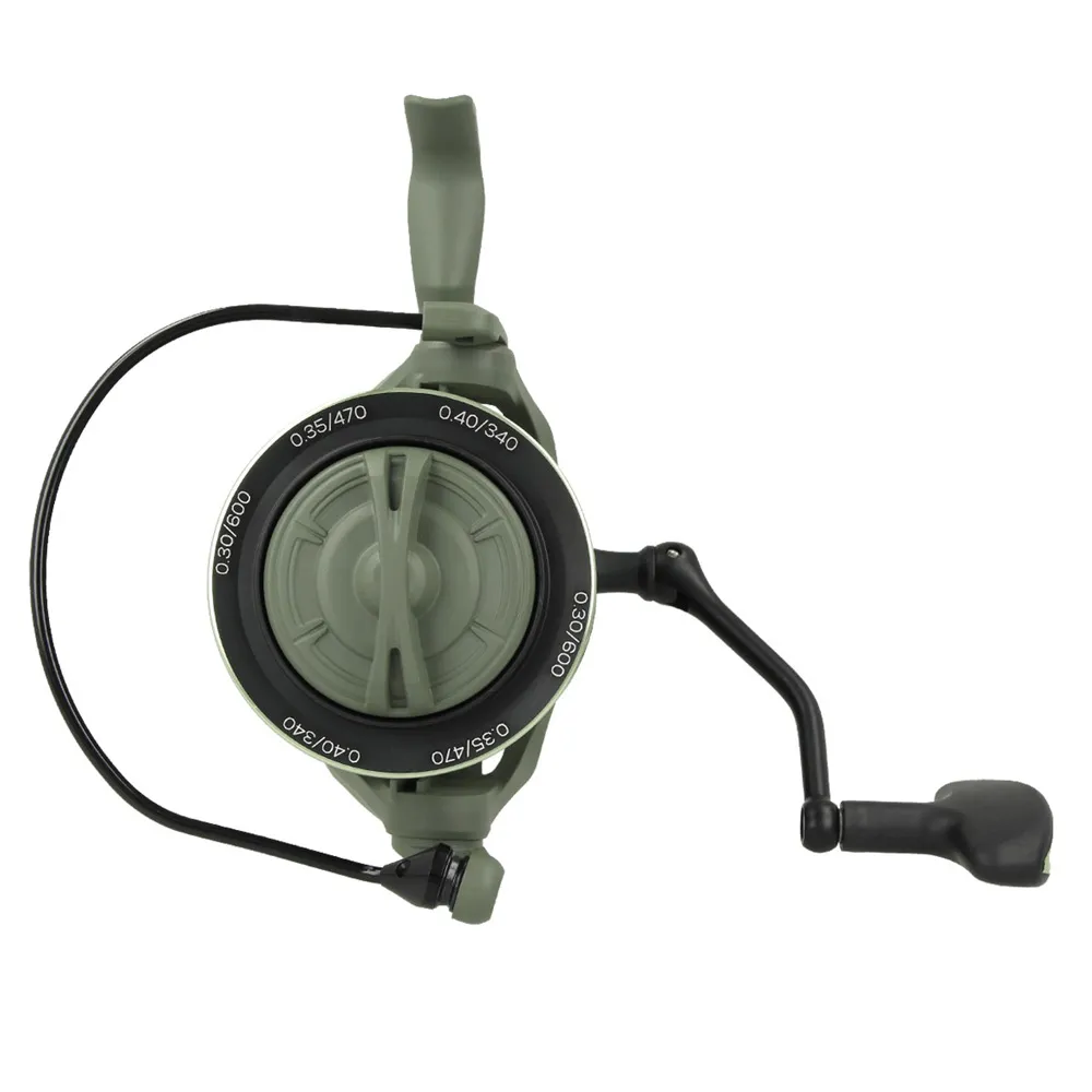 Купить Golden catch g.carp 1039080 Катушка для карпфишинга Fury Green / Black 20x20x15 10000 7ft.ru в интернет магазине Семь Футов