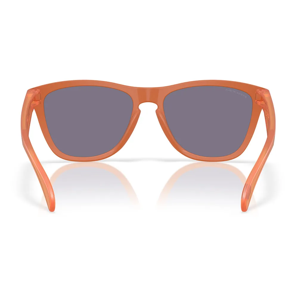 Купить Oakley OO9013-M155 Солнцезащитные очки Frogskins Matte Ginger Prizm Grey/CAT3 7ft.ru в интернет магазине Семь Футов