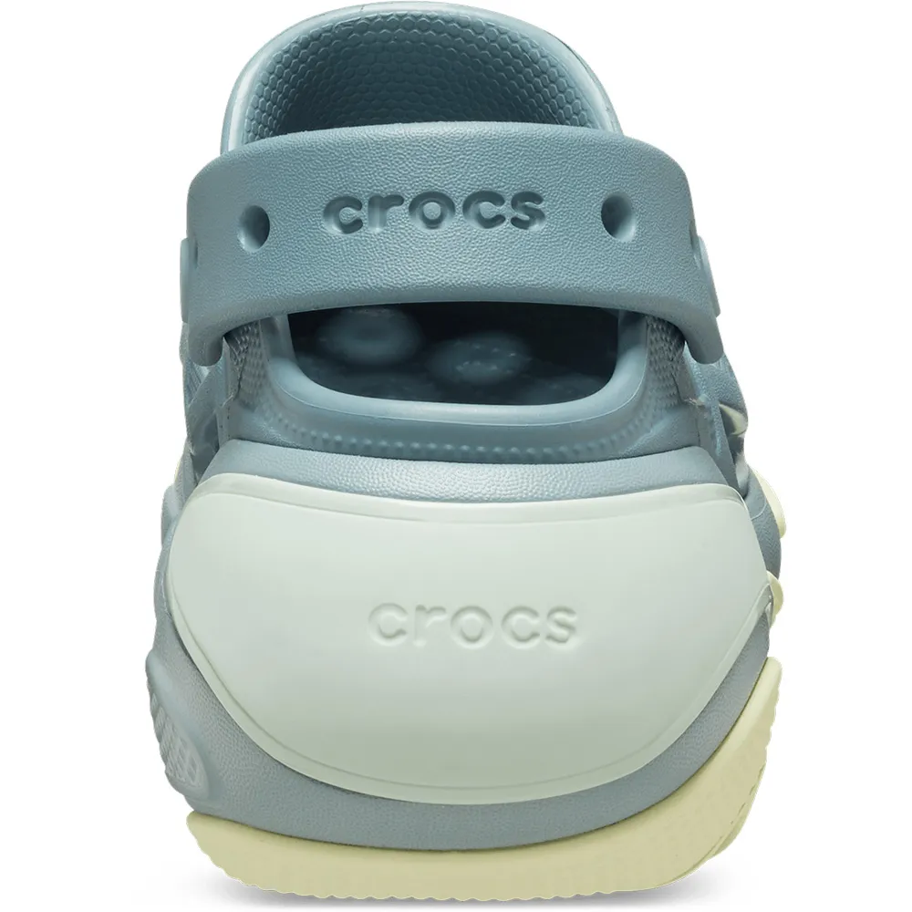 Купить Crocs 210061-3yo-m8w10 Деревянные башмаки Bubble Crush Pond 35x25x15 EU 41 7ft.ru в интернет магазине Семь Футов