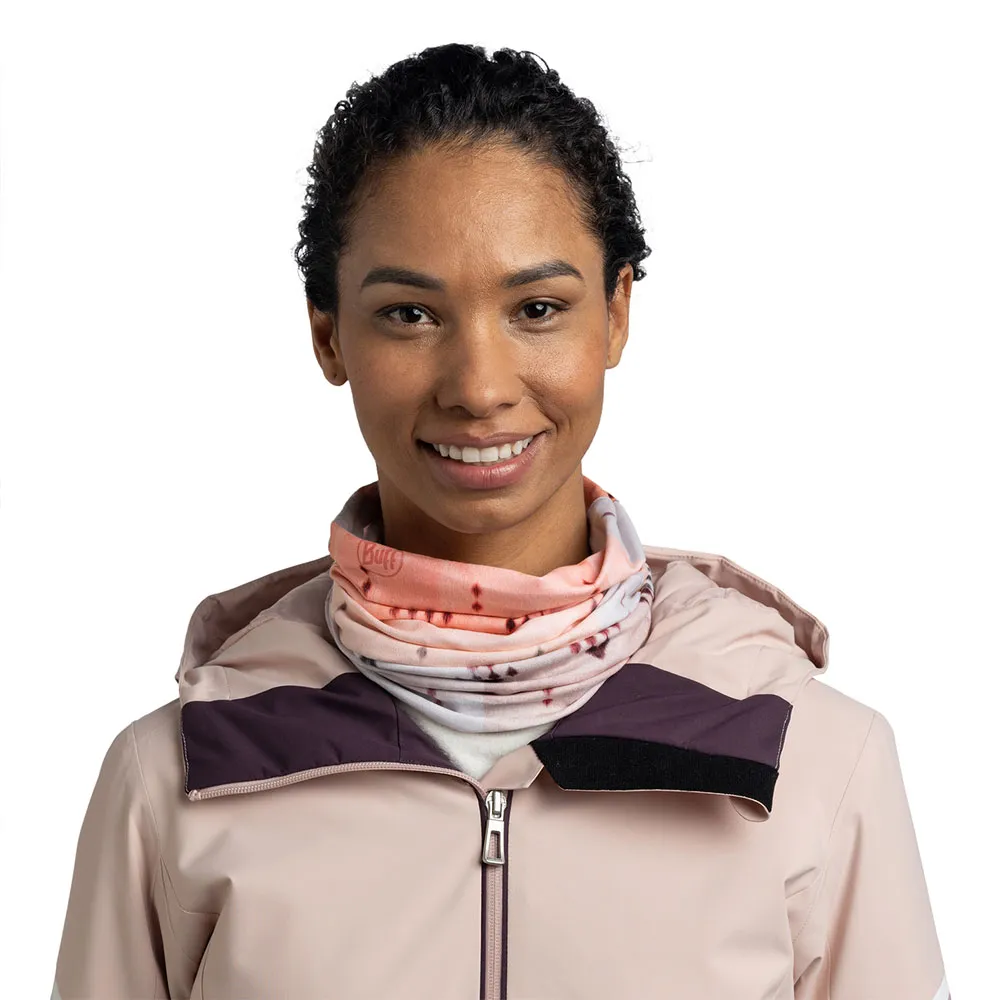 Купить Buff ® 136852.561.10.00 Шарф-хомут Thermonet® Atnet Rose Pink 15x10x5 7ft.ru в интернет магазине Семь Футов