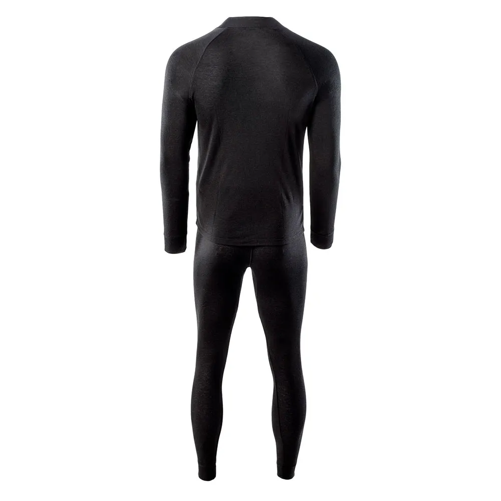 Купить Martes essential M000181042-Black-XL Набор базовых слоев Morsin Черный Black XL 7ft.ru в интернет магазине Семь Футов