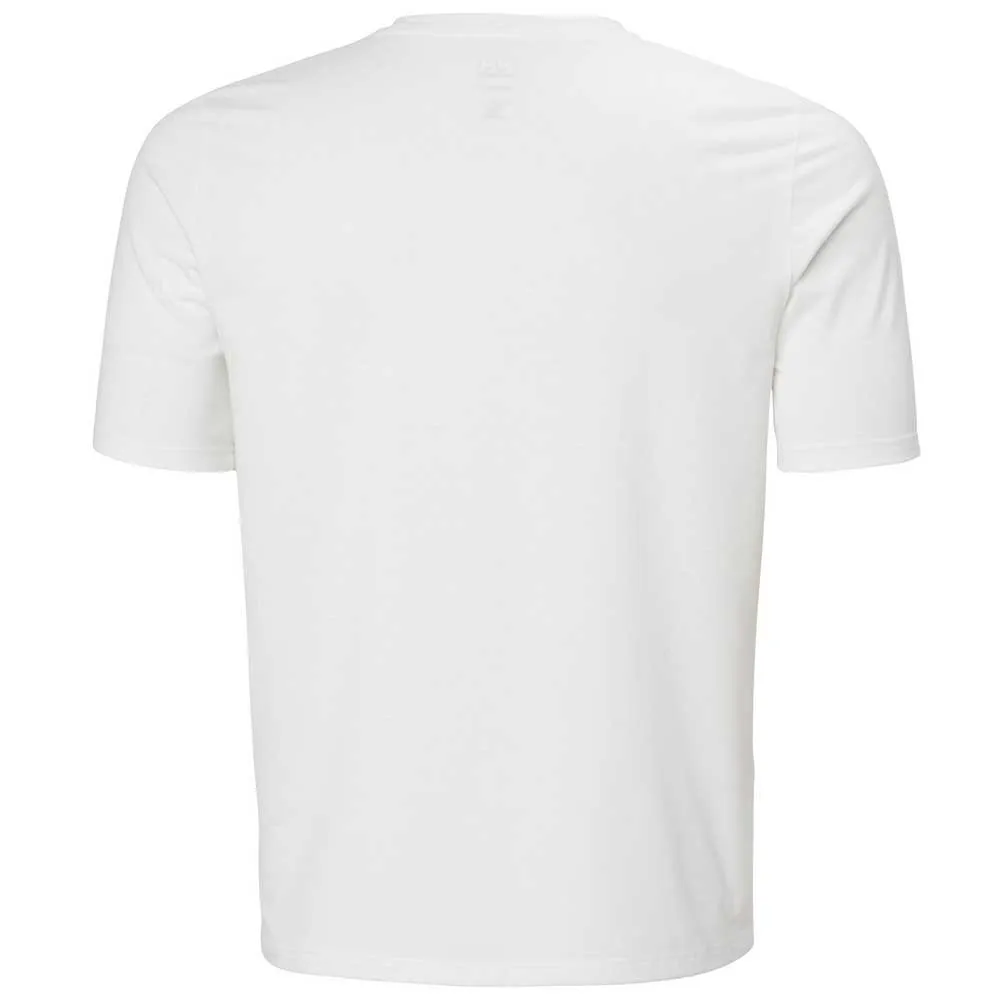 Купить Helly hansen 34419-003-2xl Футболка с коротким рукавом Hp race graphic White 30x20x5 7ft.ru в интернет магазине Семь Футов
