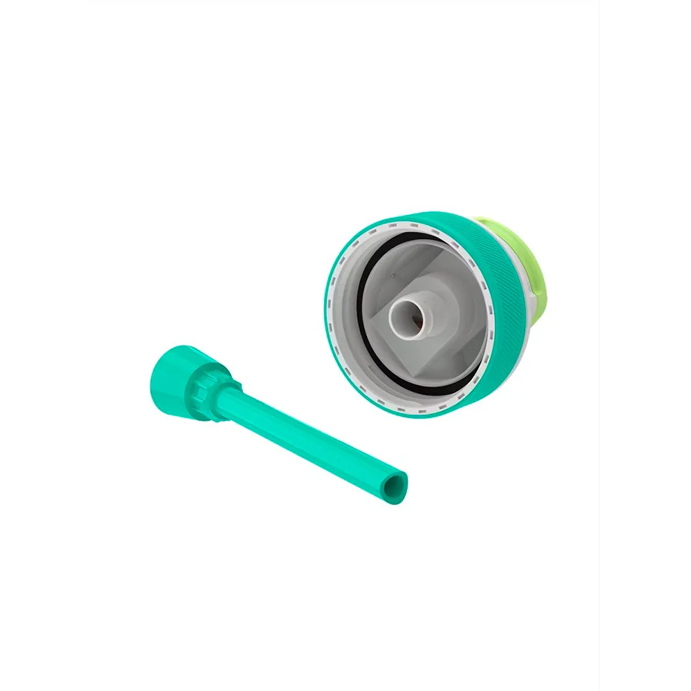 Купить Kambukka siakabbid0055 Бутылка Lagoon 400ml Disco Zoo Green 8x8x20 7ft.ru в интернет магазине Семь Футов