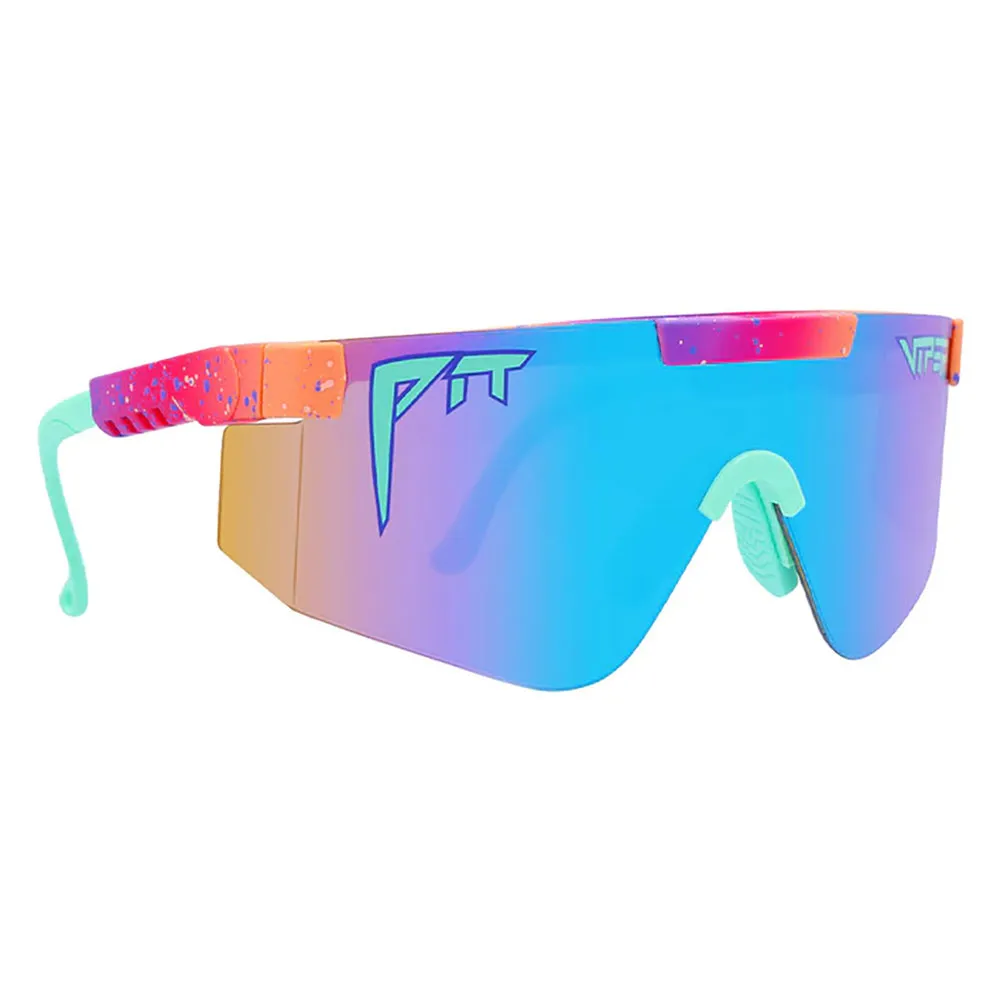 Купить Pit viper E-2K-COPACAB-Z87 Солнцезащитные очки The copacabana 2000 Standard Polycarbonate Z87+ 7ft.ru в интернет магазине Семь Футов