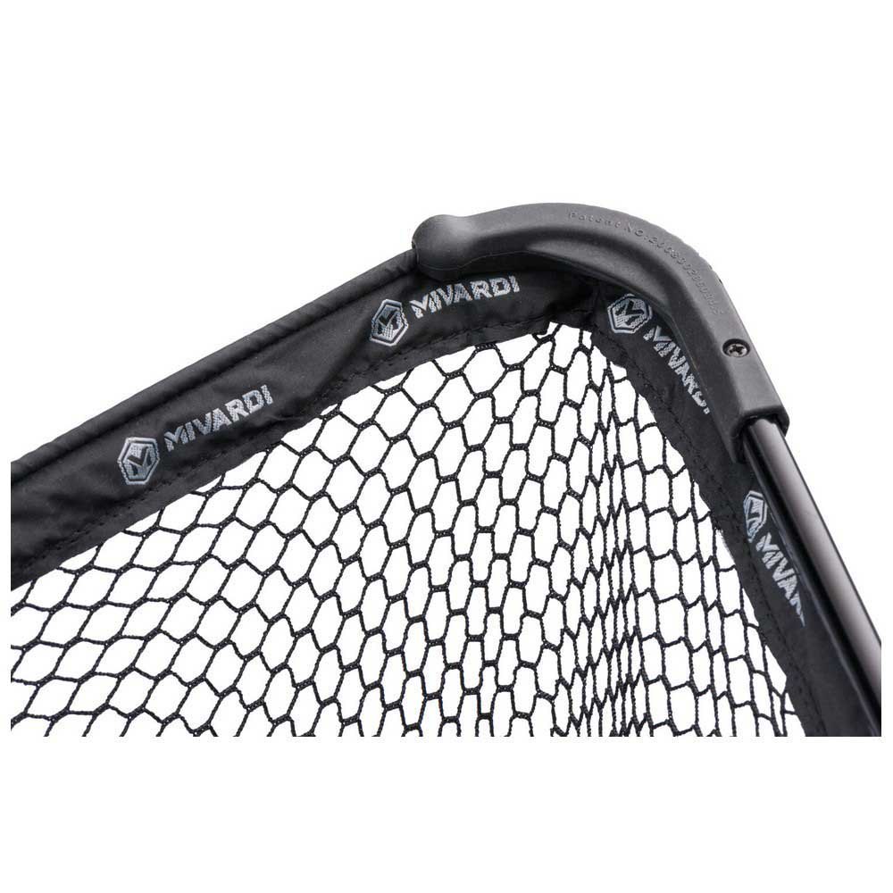 Купить Mivardi M-LNMPRII2570 Сачок Metal Pro II  Black 2.50 m 7ft.ru в интернет магазине Семь Футов