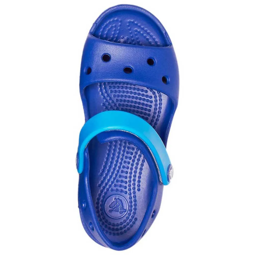 Купить Crocs 12856-4bx-c13 Сандалии Crocband Cerulean Blue / Ocean 35x25x15 EU 30 7ft.ru в интернет магазине Семь Футов
