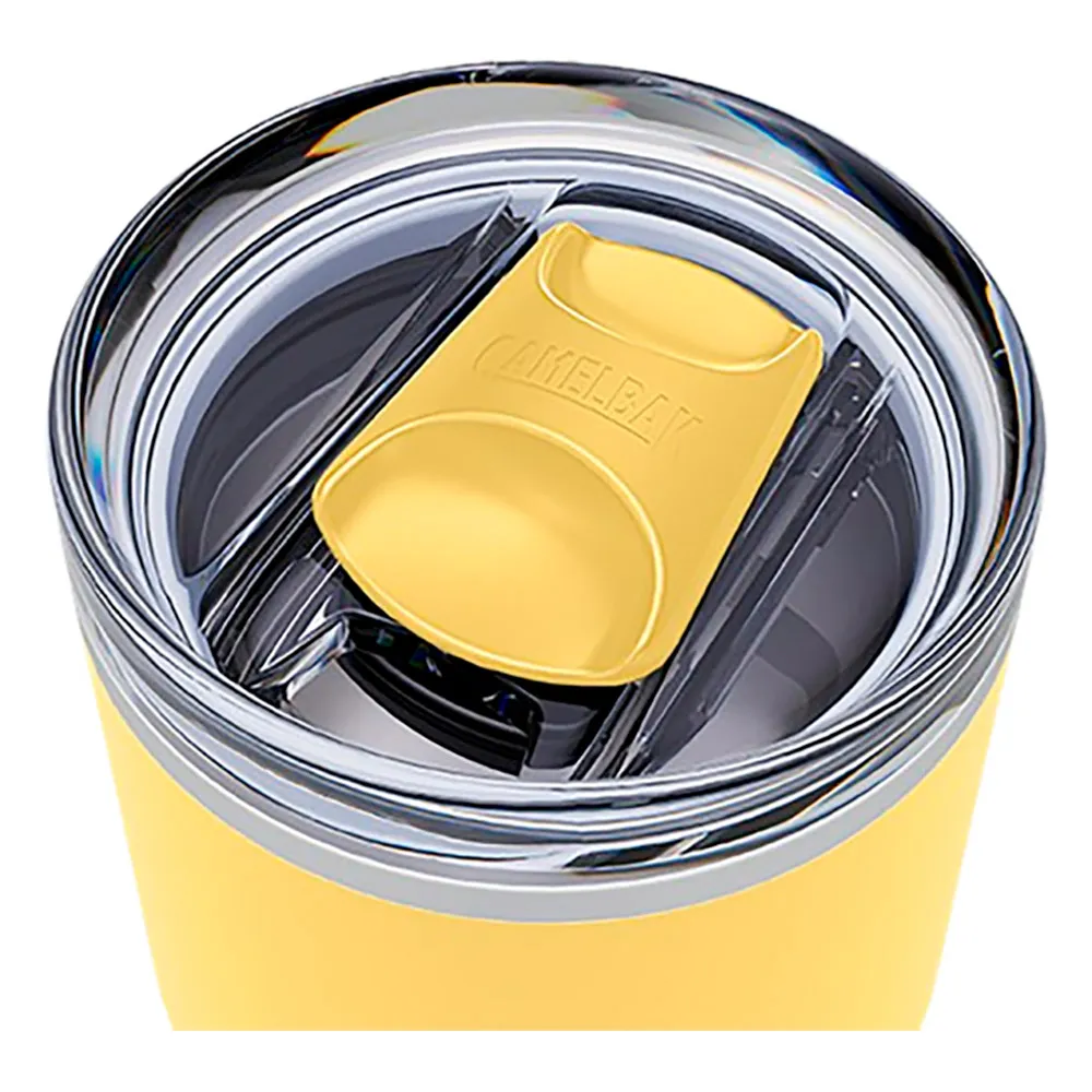 Купить Camelbak 360116011 Бутылка Thrive Tumbler VSS 600ml Yellow Bloom 28x9x9 7ft.ru в интернет магазине Семь Футов