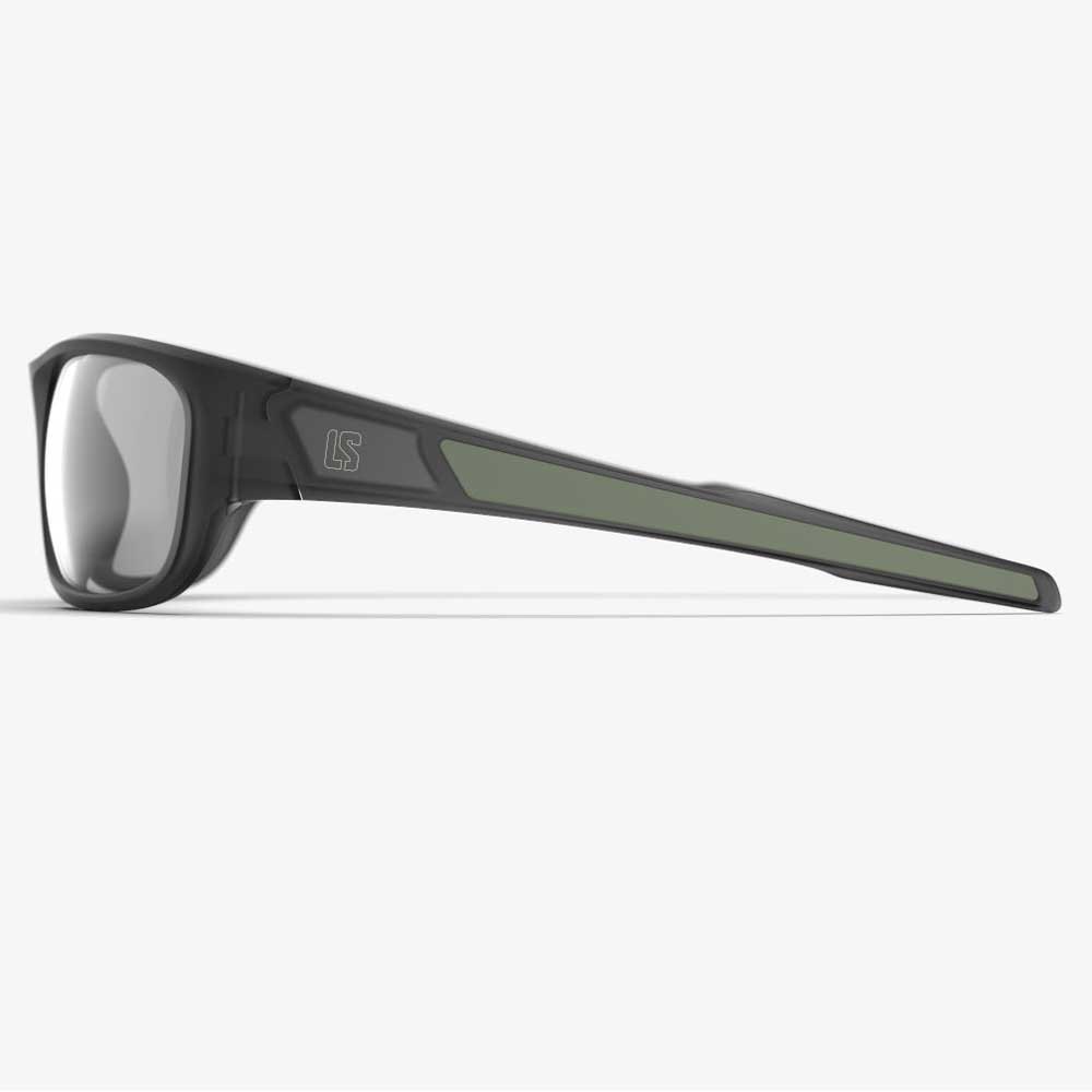 Купить Loubsol L370005 Allos 2.0 Apex Photochromic Солнцезащитные очки фотохромные поляризованные Frosted Black Gris Apex Photochromic/CAT1-3 7ft.ru в интернет магазине Семь Футов