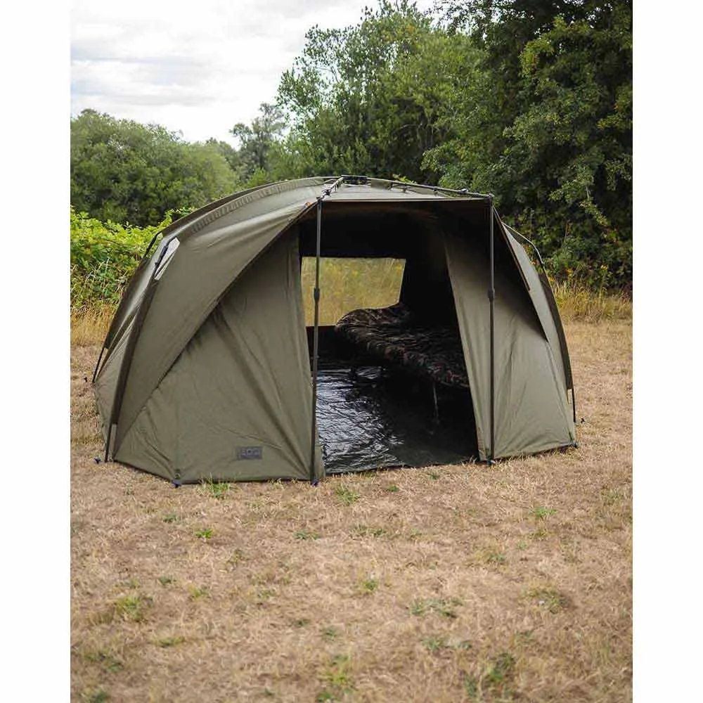 Купить Fox international cum395 пик пара EOS Pro 2 Person Brown 100x40x40 7ft.ru в интернет магазине Семь Футов