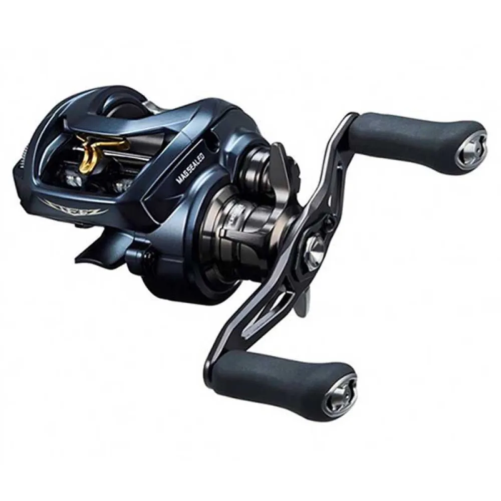 Купить Daiwa STZ23A2TW1000HL Steez A 23 Мультипликаторная Катушка Dark Blue 1000HL 7ft.ru в интернет магазине Семь Футов