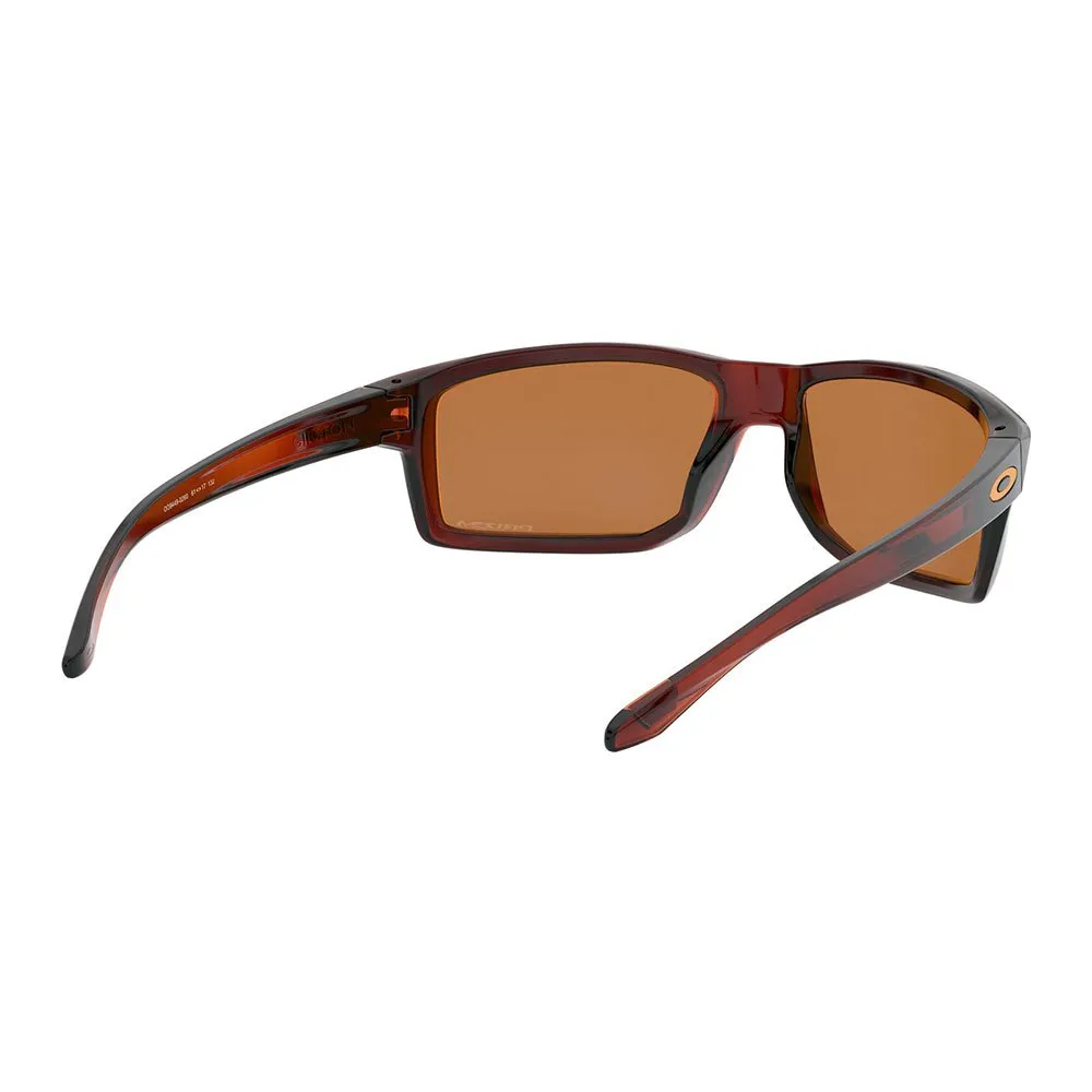 Купить Oakley OO9449-0260 Gibston Prizm Bronze Солнцезащитные Очки Polished Rootbeer Prizm Bronze/CAT3 7ft.ru в интернет магазине Семь Футов