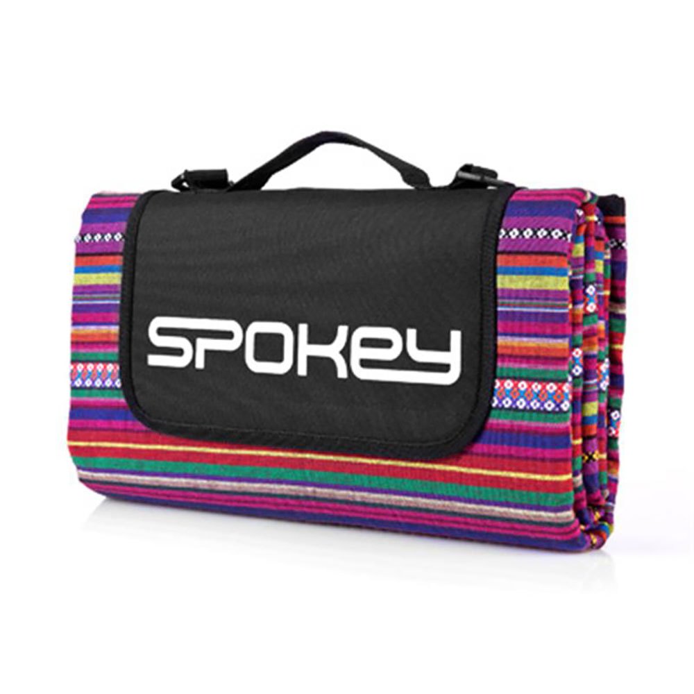 Купить Spokey 922269 Picnic Tribe Покрывало на кровать Многоцветный Multicolor 180 x 140 cm 7ft.ru в интернет магазине Семь Футов