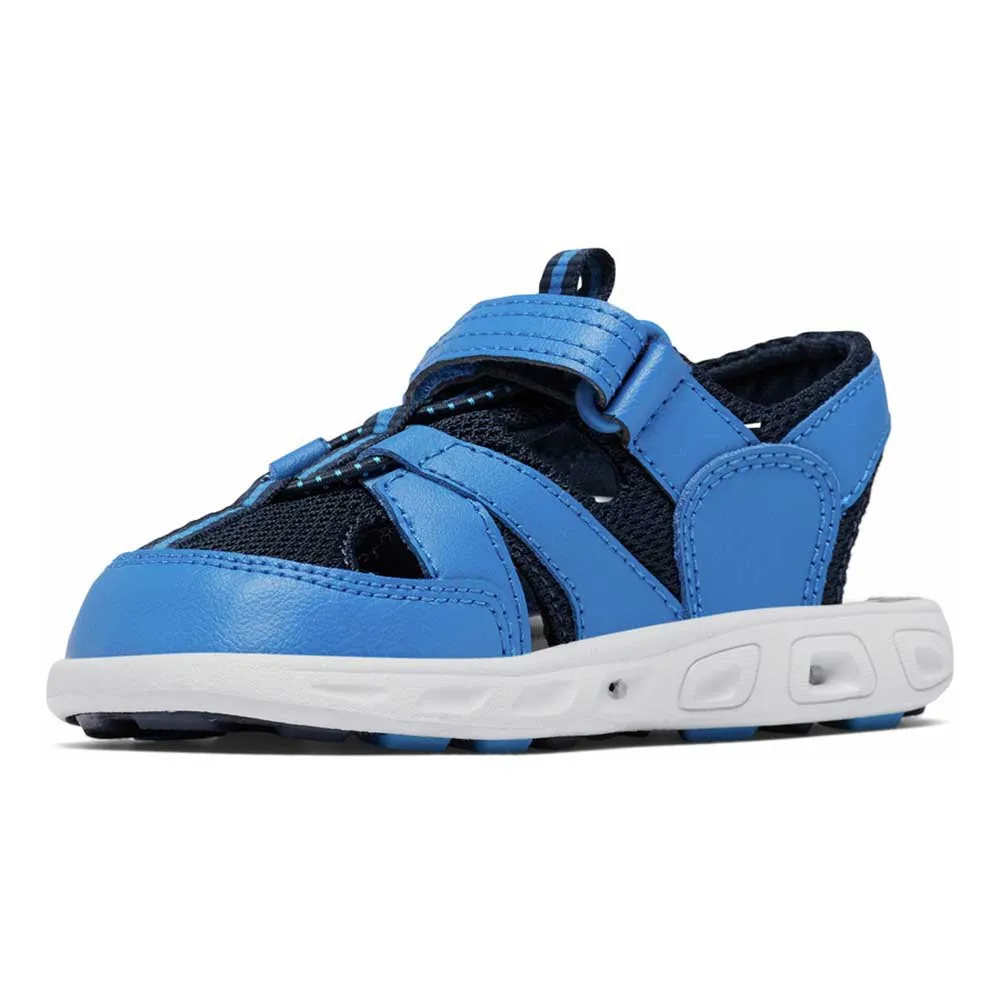 Купить Columbia 1767562-432-12 Сандалии Techsun™ Wave Children Bright Indigo 35x25x15 EU 29 7ft.ru в интернет магазине Семь Футов