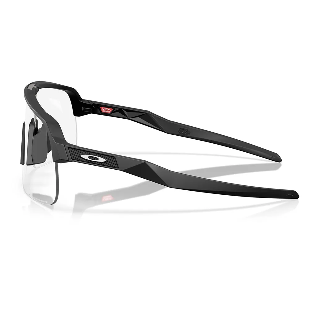 Купить Oakley oo9496-0734 Фотохромные солнцезащитные очки Sutro lite s Matte Black 20x10x10 Clear Photochromic/CAT0-3 7ft.ru в интернет магазине Семь Футов