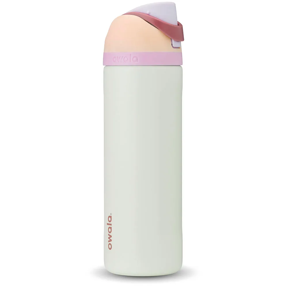 Купить Owala c07035a4-4505-os термос FreeSip® 700ml Coastal Mist 20x10x10 7ft.ru в интернет магазине Семь Футов