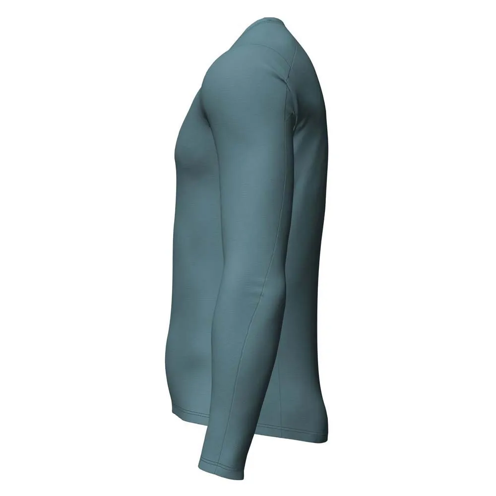 Купить 7mesh 2422-XX-NOA-XL Базовый слой с длинным рукавом Ashlu Merino Grey XL 7ft.ru в интернет магазине Семь Футов
