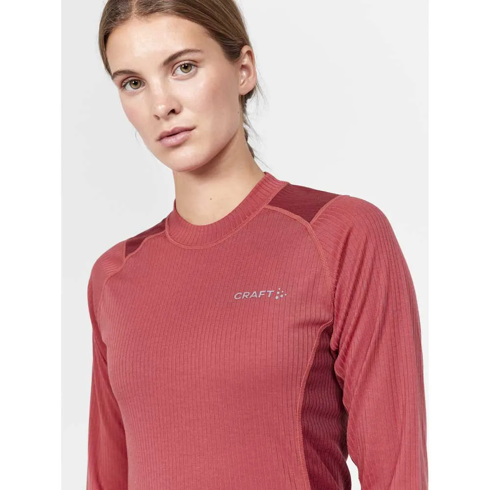 Купить Craft co1909706-421447-l Набор базовых слоев Core Dry Baselayer Astro / Dk Astro 30x20x15 7ft.ru в интернет магазине Семь Футов