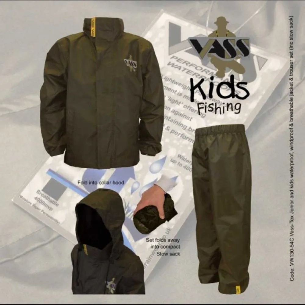Купить Vass VW130-54/7/XXL Костюм Tex  Khaki 2XL 7ft.ru в интернет магазине Семь Футов