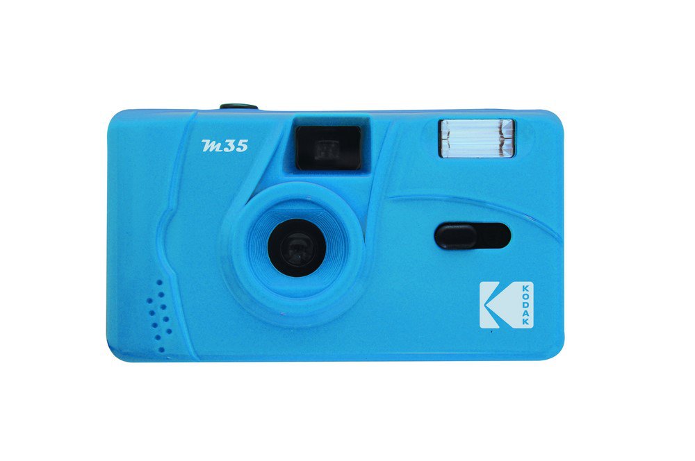 Купить Kodak DA00240-Blue-OS M35 Перезаряжаемая камера  Blue 7ft.ru в интернет магазине Семь Футов