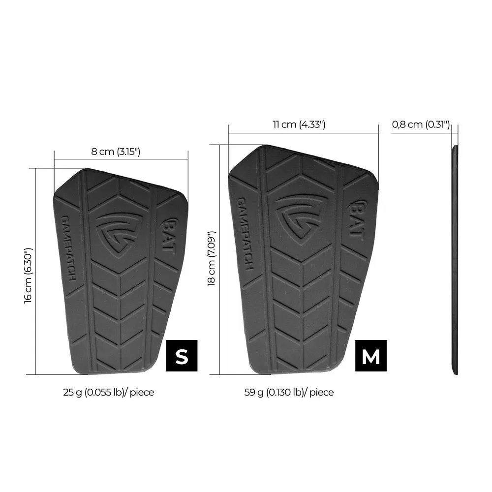 Купить Gamepatch shb06-170-m щитки Football Black 20x20x10 7ft.ru в интернет магазине Семь Футов