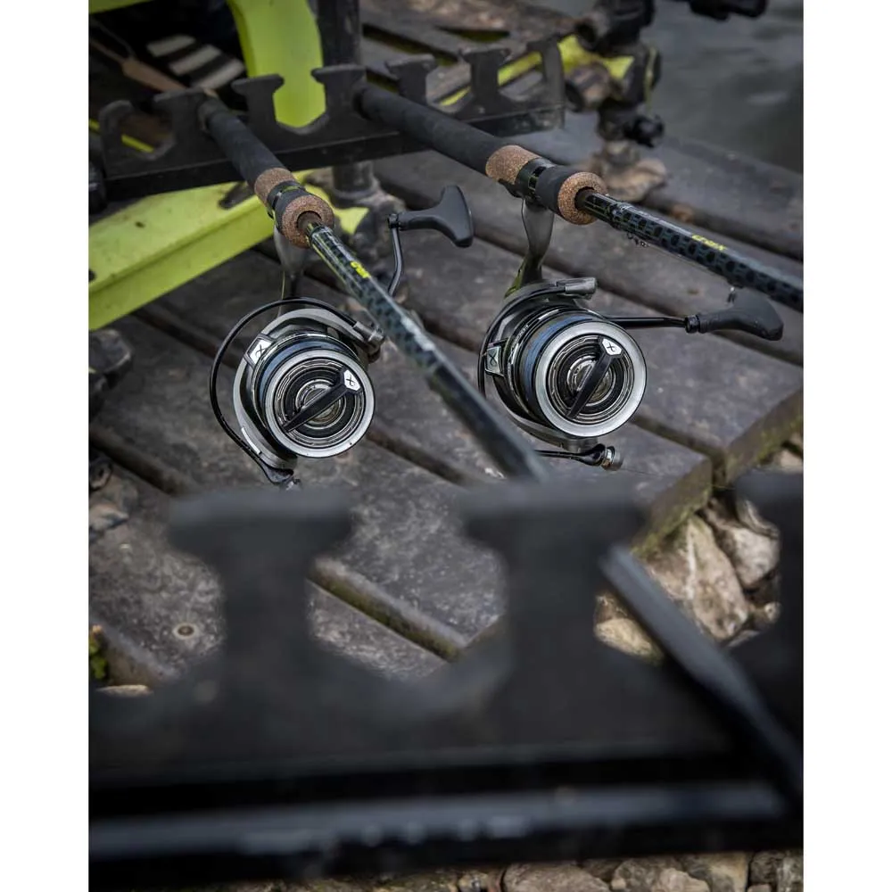 Купить Matrix fishing grl043 Катушка для карпфишинга HX 6000 Grey / Silver 20x20x15 7ft.ru в интернет магазине Семь Футов