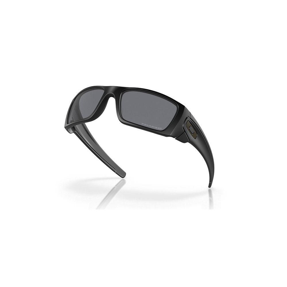 Купить Oakley OO9096-05 Fuel Cell Поляризованные Очки Matte Black Grey Polarized/CAT3 7ft.ru в интернет магазине Семь Футов