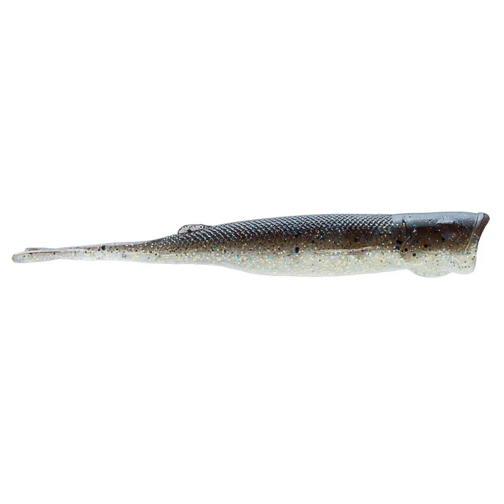 Купить Zman ZM-POPSHADRDB Мягкий приманка Pop Shad 127 mm  Redbone 7ft.ru в интернет магазине Семь Футов