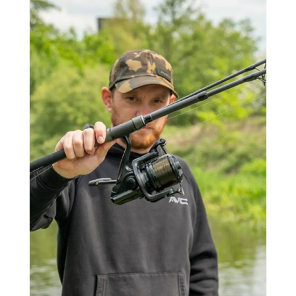 Купить Avid carp a0470031 Катушка для карпфишинга Ex-Cast Black 20x20x15 14000 7ft.ru в интернет магазине Семь Футов