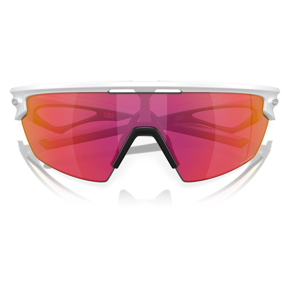 Купить Oakley 0OO9403-94031136 Солнцезащитные очки Sphaera  Matte White Prizm Field/CAT3 7ft.ru в интернет магазине Семь Футов